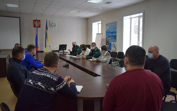 В Прибайкальском районе обсудили реализацию древесины