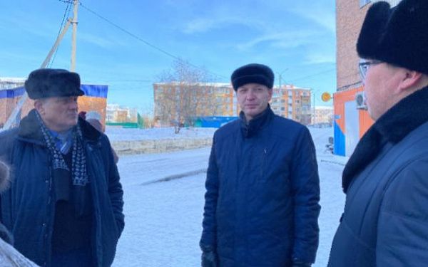 Социальный контракт для малоимущих