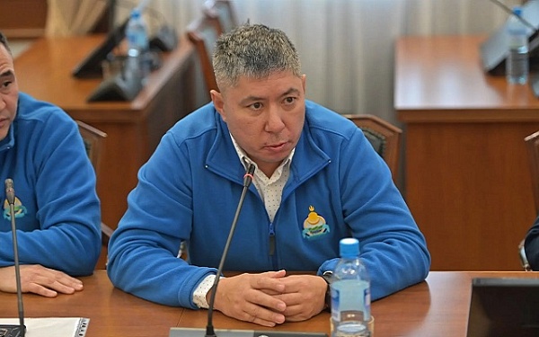 Павел Фёдоров представит Бурятию на Всероссийских Сборах Ассоциации ветеранов СВО во Владивостоке