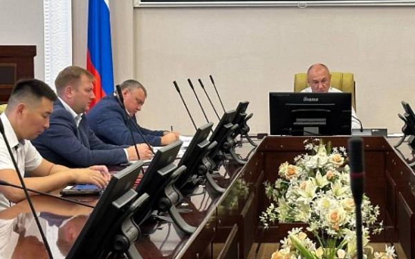 Правительство Бурятии выделит свыше 16 млн рублей двум районам республики
