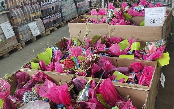 В магазине «Светофор» в Улан-Удэ выявлены нарушения в области семеноводства