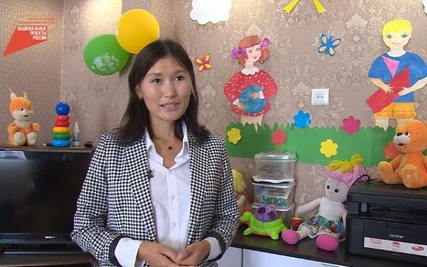 В Улан-Удэ предприниматель открыл частный детский сад благодаря поддержке