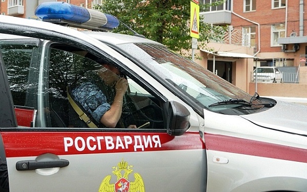 Росгвардия: за неделю раскрыто 10 преступлений и задержаны 154 правонарушителя