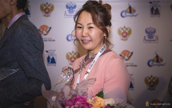 Учитель из Улан-Удэ стала финалистом Всероссийского конкурса «Учитель года России - 2020»
