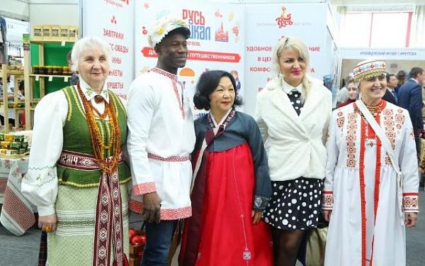 Иркутская туристическая выставка соберет порядка 100 представителей отрасли