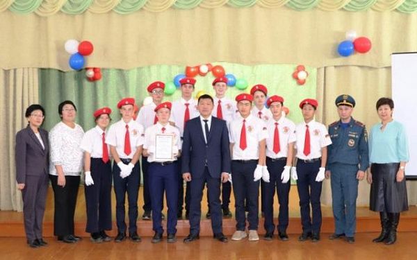 Школьники из Бурятии победили на межрегиональном этапе Всероссийского смотра-конкурса