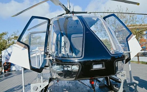 В ДФО обсуждают создание единого туристического вертолетного оператора 