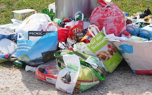 В курортных зонах Бурятии этим летом организуют вывоз мусора