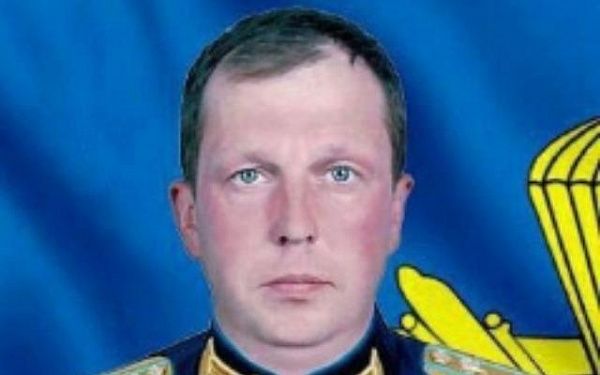 Служившему в Бурятии подполковнику присвоили звание Героя России посмертно