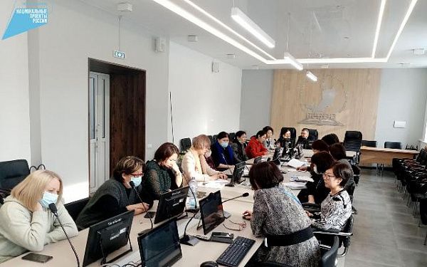Программу «Кадры будущего для регионов» прошли 18 педагогов из Бурятии