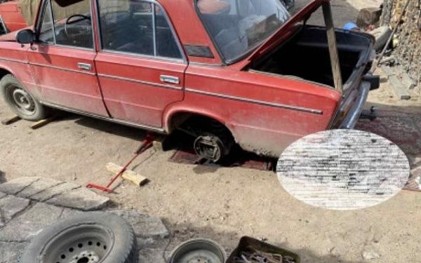 В Бурятии погиб мужчина во время ремонта своего автомобиля