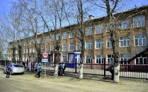В Улан-Удэ начался капитальный ремонт школы №50