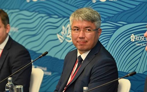 Бурятия на ВЭФ подписала соглашения на сумму свыше 118 млрд рублей