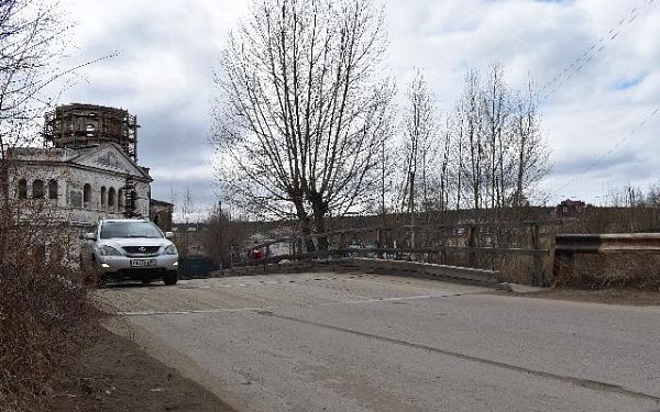 Части старинного города Бурятии свяжет еще одна транспортная артерия