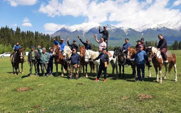 Первый этно-фестиваль в Бурятии перенесен на месяц лошади