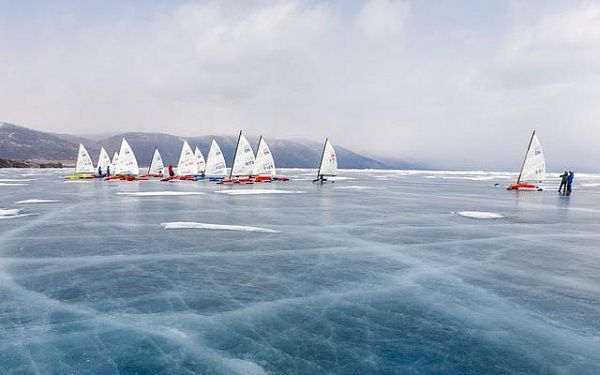 Самое статусное соревнование по буерному спорту в России состоится на Байкале