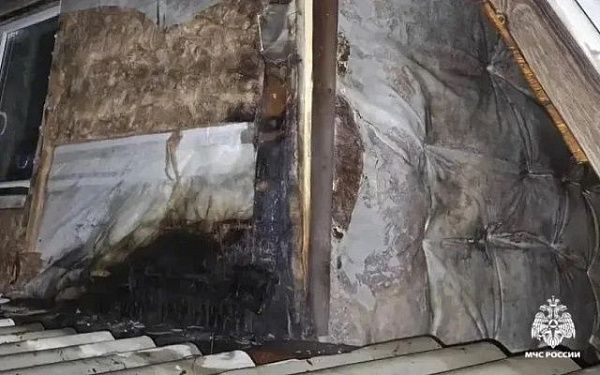 В Бурятии за сутки пожарно-спасательные подразделения реагировали на 7 возгораний