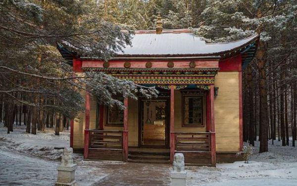 В Этномузее Улан-Удэ откроют для посетителей новую экспозицию дугана «Деважин»