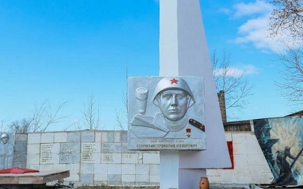 В Улан-Удэ приведут в порядок памятники и световые панно Героям Советского Союза