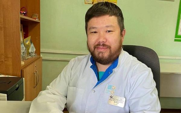 Врачи в Улан-Удэ спасли больного с аневризмой аорты