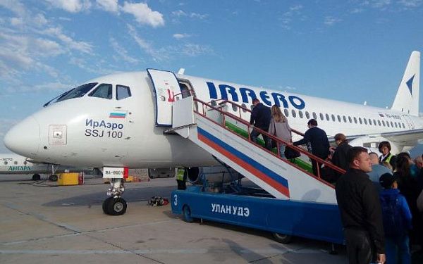 Улан-Удэ и Южно-Сахалинск свяжет прямой авиарейс