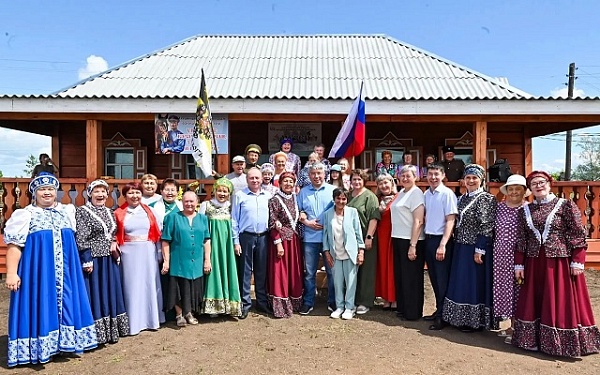В селе Ара-Киреть откроется музей казачьей культуры