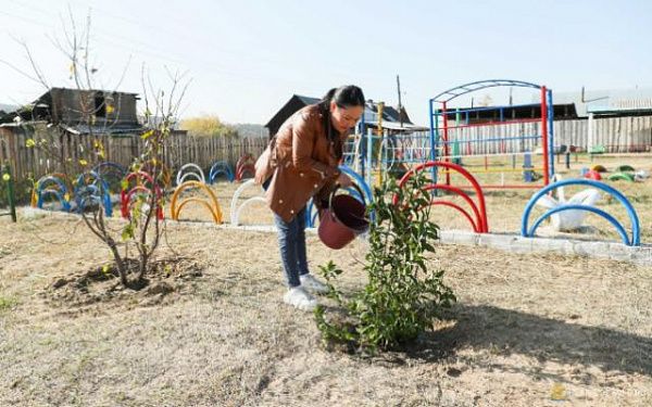 В Улан-Удэ выберут лучший социально-значимый проект ТОС