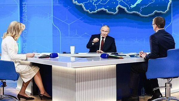 Владимир Путин разъяснил цели повышения НДС