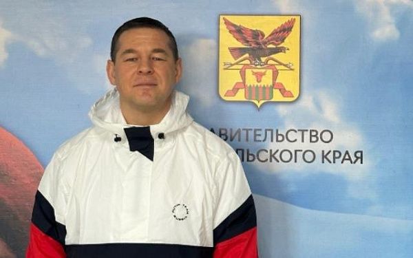 Первый зампред правительства Забайкалья отправляется добровольцем на СВО