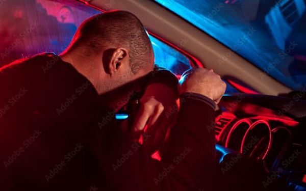 У жителя района Бурятии конфискован автомобиль из-за пьянства за рулем 