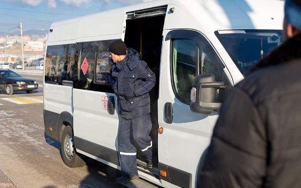 Минтранс Бурятии организовал перевозку пассажиров и открыл приём заявок на маршрут «Улан-Удэ – Ошурково»