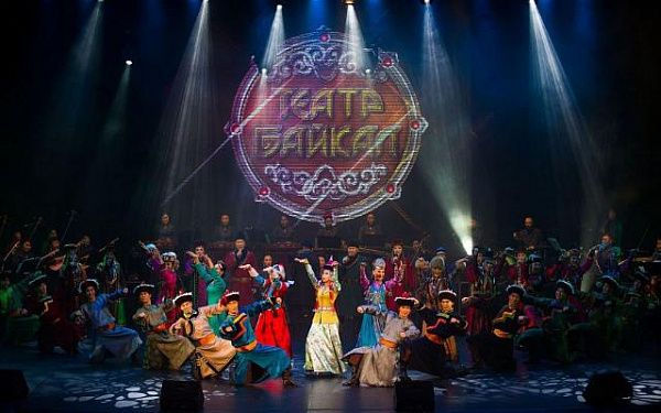 Театр «Байкал» впервые примет участие в «Больших гастролях»