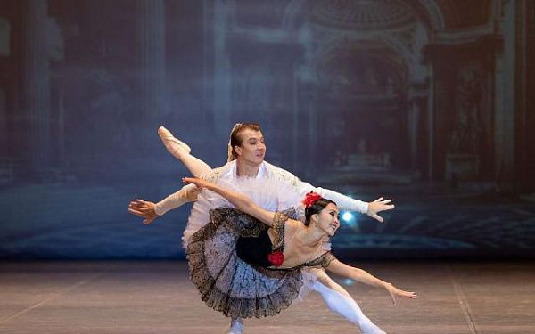 Артисты балета ведущих театров страны станцуют в Улан-Удэ