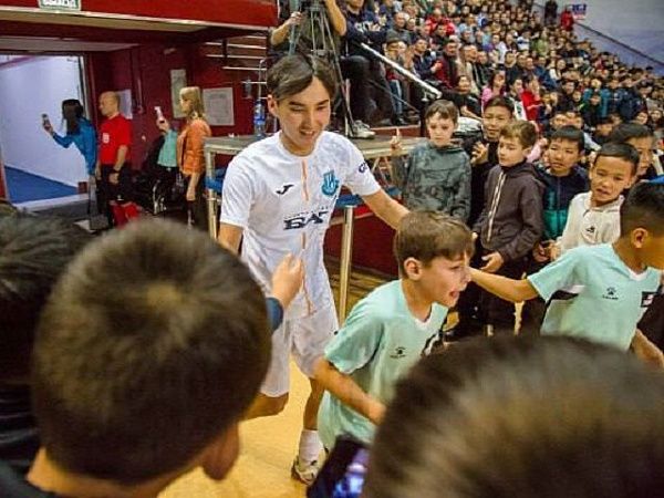 Семь команд Бурятии сыграют на юбилейном XX Кубке Улан-Удэ по футзалу