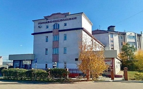В столице Бурятии до конца года построят новый корпус для поликлиники № 3