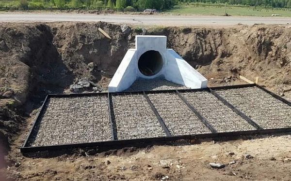 В Заиграевском районе ремонтируется участок дороги «Улан-Удэ-Заиграево-Кижинга-Хоринск»