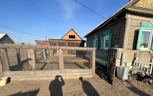 В Бурятии обнаружили тело 64-летней женщины с многочисленными рваными ранами 