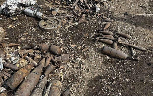 В Селенгинском районе мужчина погиб при попытке распилить снаряд
