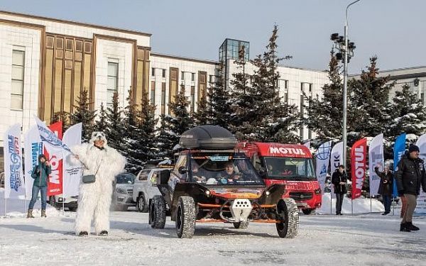 В Музее Победы на Поклонной горе дадут старт автопробегу до Байкала