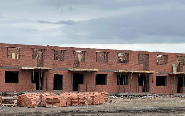 Принято решение о строительстве многоквартирных домов в моногороде Бурятии