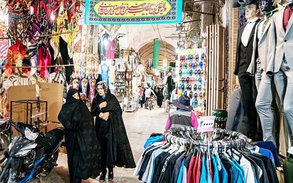Одежда из Ирана появится на российском рынке 