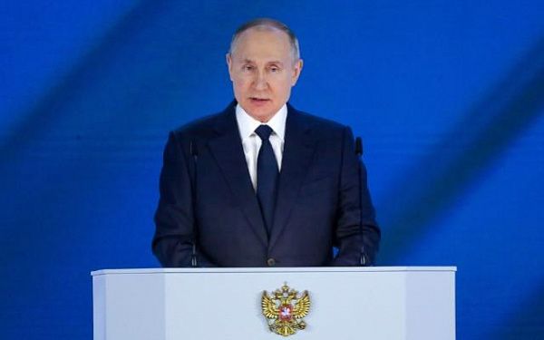 Владимир Путин объявил о новых инфраструктурных кредитах для регионов