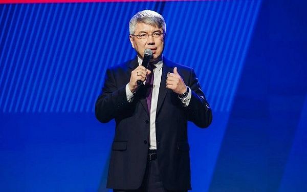 Глава Бурятии рассказал о планах развития республики на Форуме «Бурятия сегодня. Бурятия завтра!»