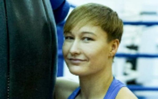 Боксана из Бурятии завоевала "серебро" на Европейских играх