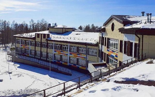 Управление капитального строительства Правительства Бурятии дало разъяснения по вопросам к качеству строительных работ в школе в п. Аршан Тункинского района