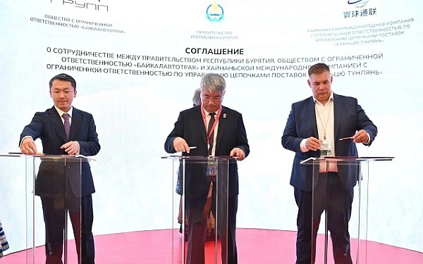 Бурятия открывает производство грузовых автомобилей на электрическом ходу