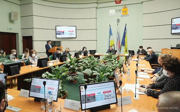 Депутаты горсовета положительно оценили работу Комитета городского хозяйства