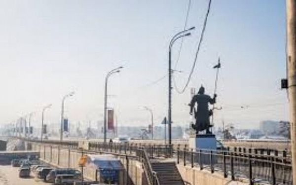 В Улан-Удэ капитально отремонтируют Богатырский мост