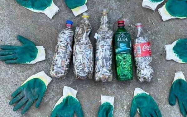 В Улан-Удэ организовывают фотовыставку против мусора