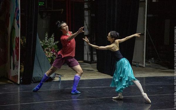 Артисты БГАТОИБ впервые в истории представят Бурятию на уникальном балетном телевизионном шоу